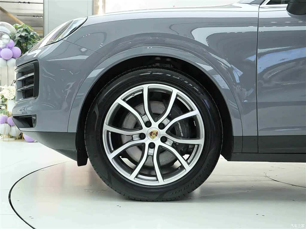 Porsche Cayenne, 2024 26