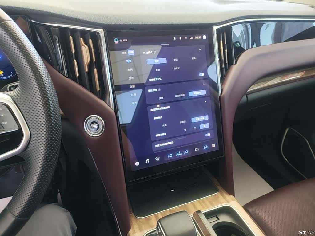 Hongqi HS7, 2023 9