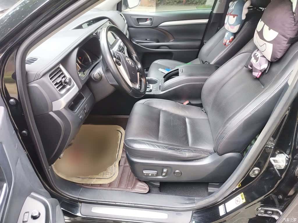 Toyota Highlander, 2017 8