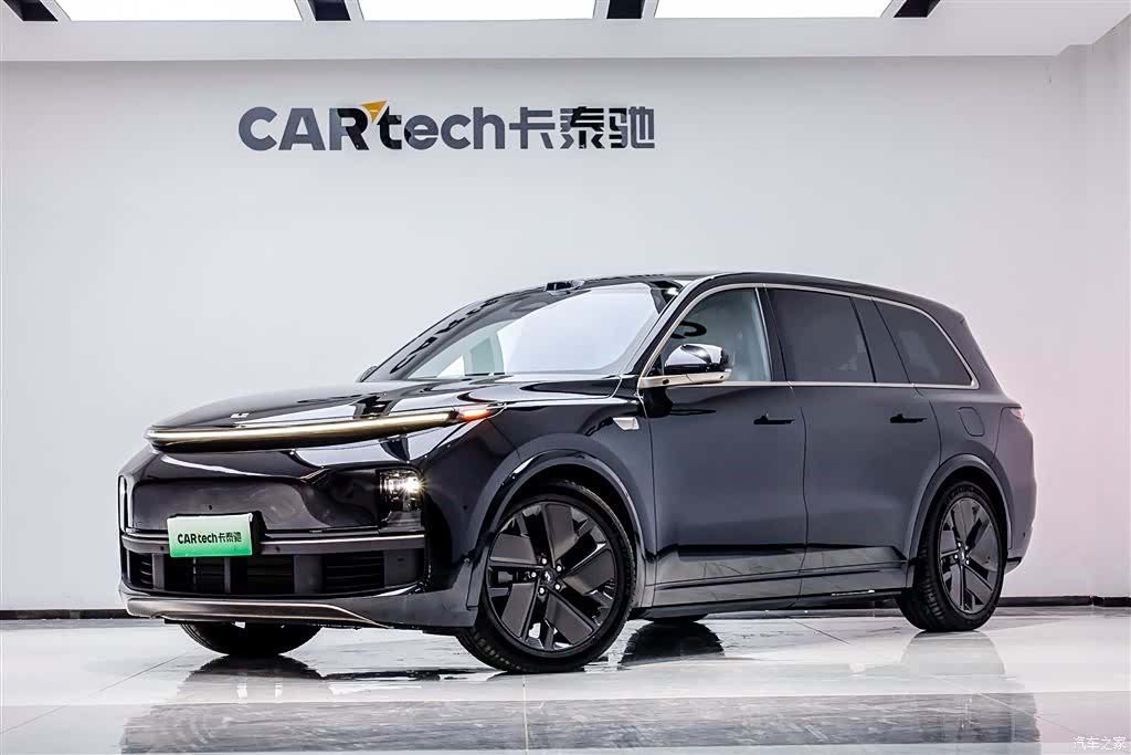 Li Auto L9, 2025 1