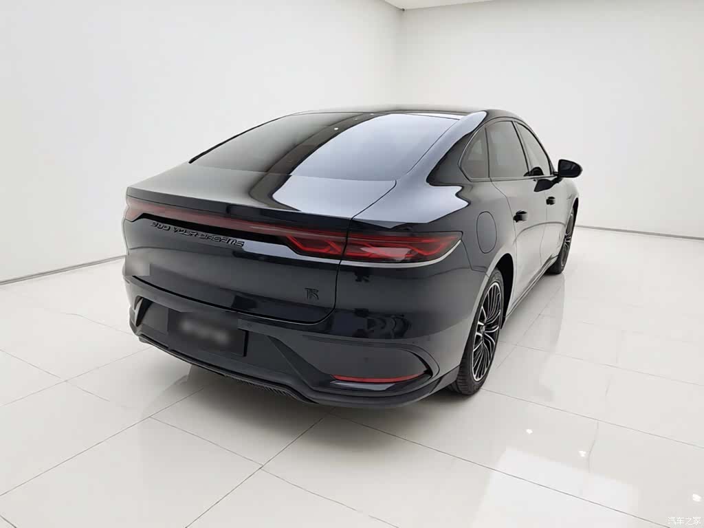 BYD Han, 2022 все фото