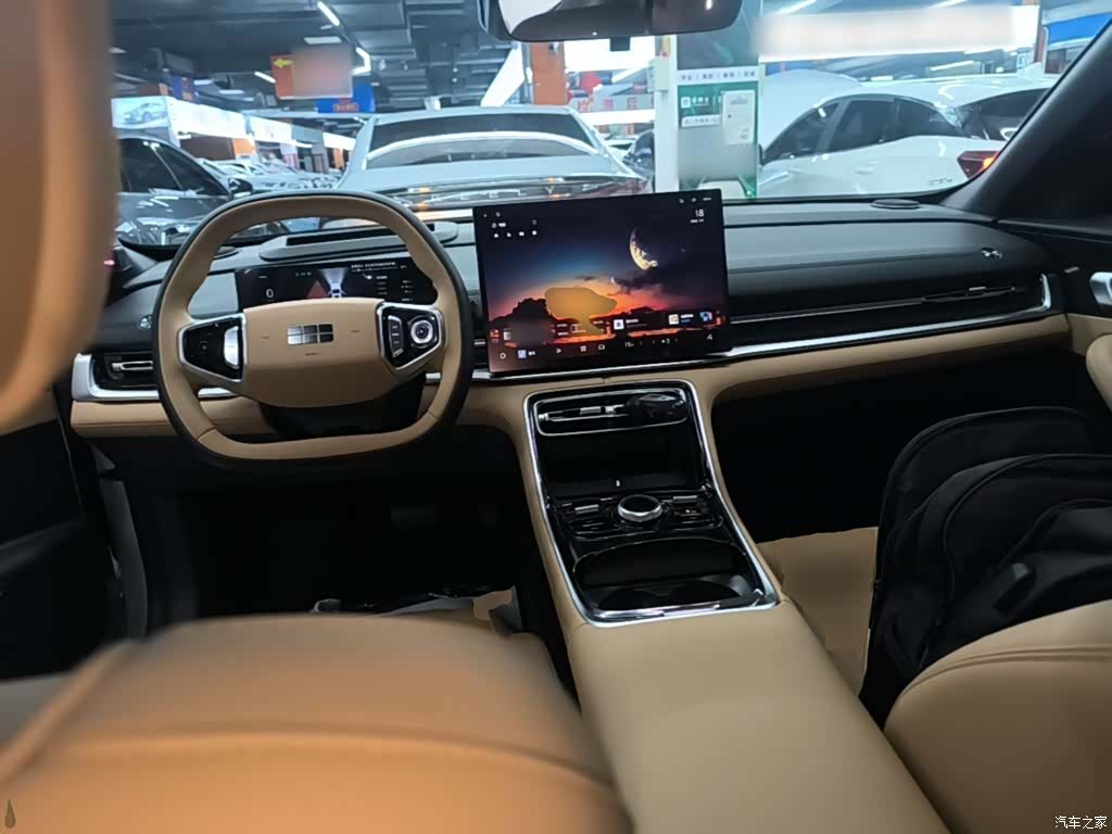 Geely A7, 2025 10