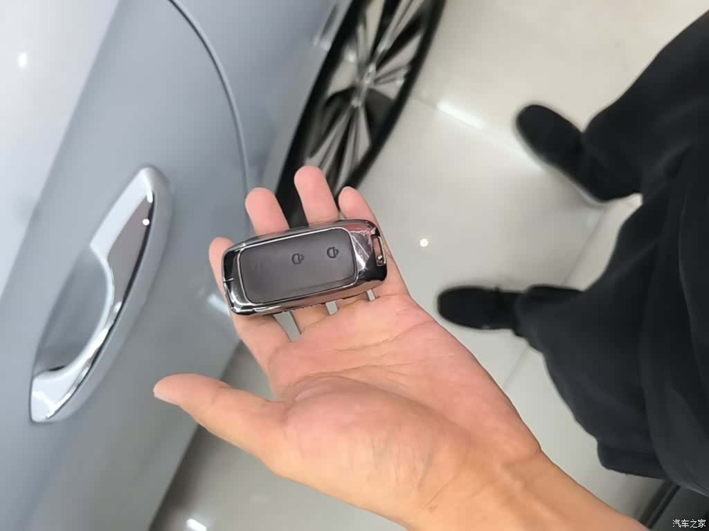Geely A7, 2025 9