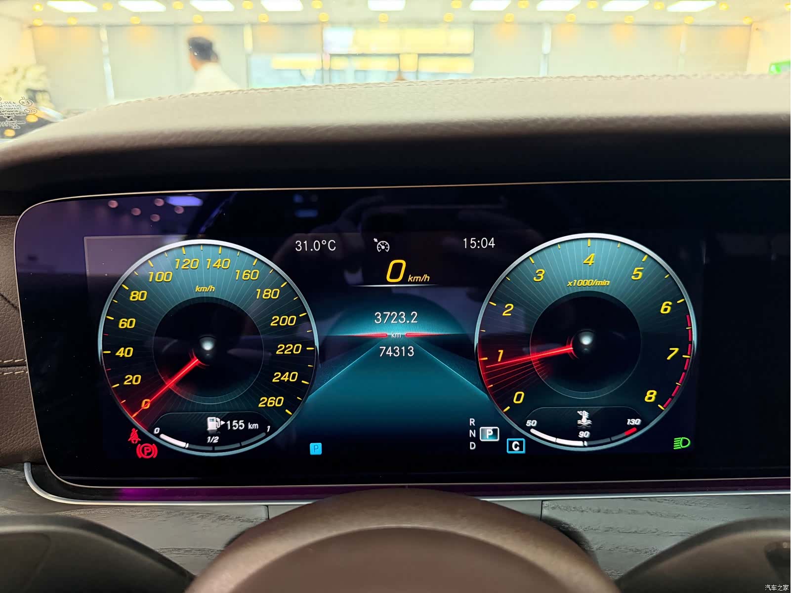 Mercedes-Benz E-Class, 2022 9