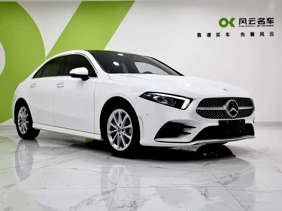 Mercedes-Benz Class A