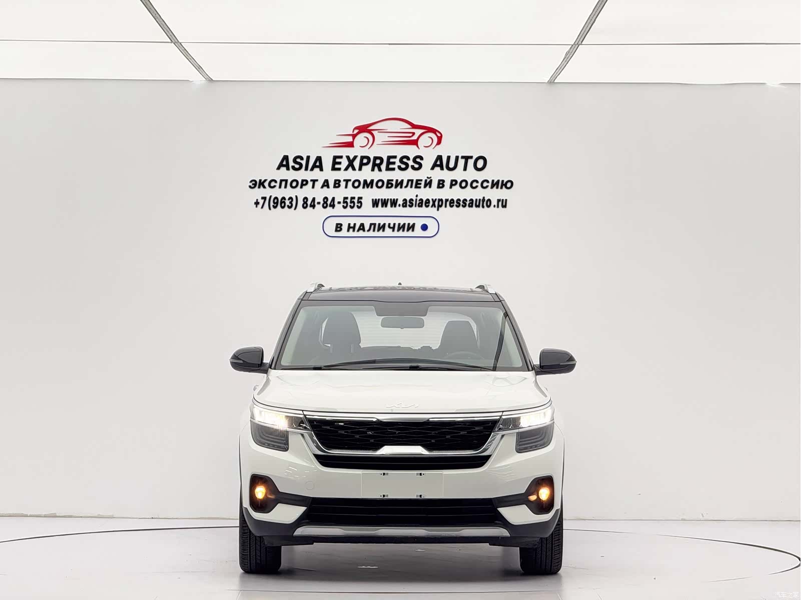 Kia KX3, 2021 2