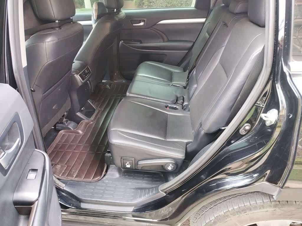 Toyota Highlander, 2017 15