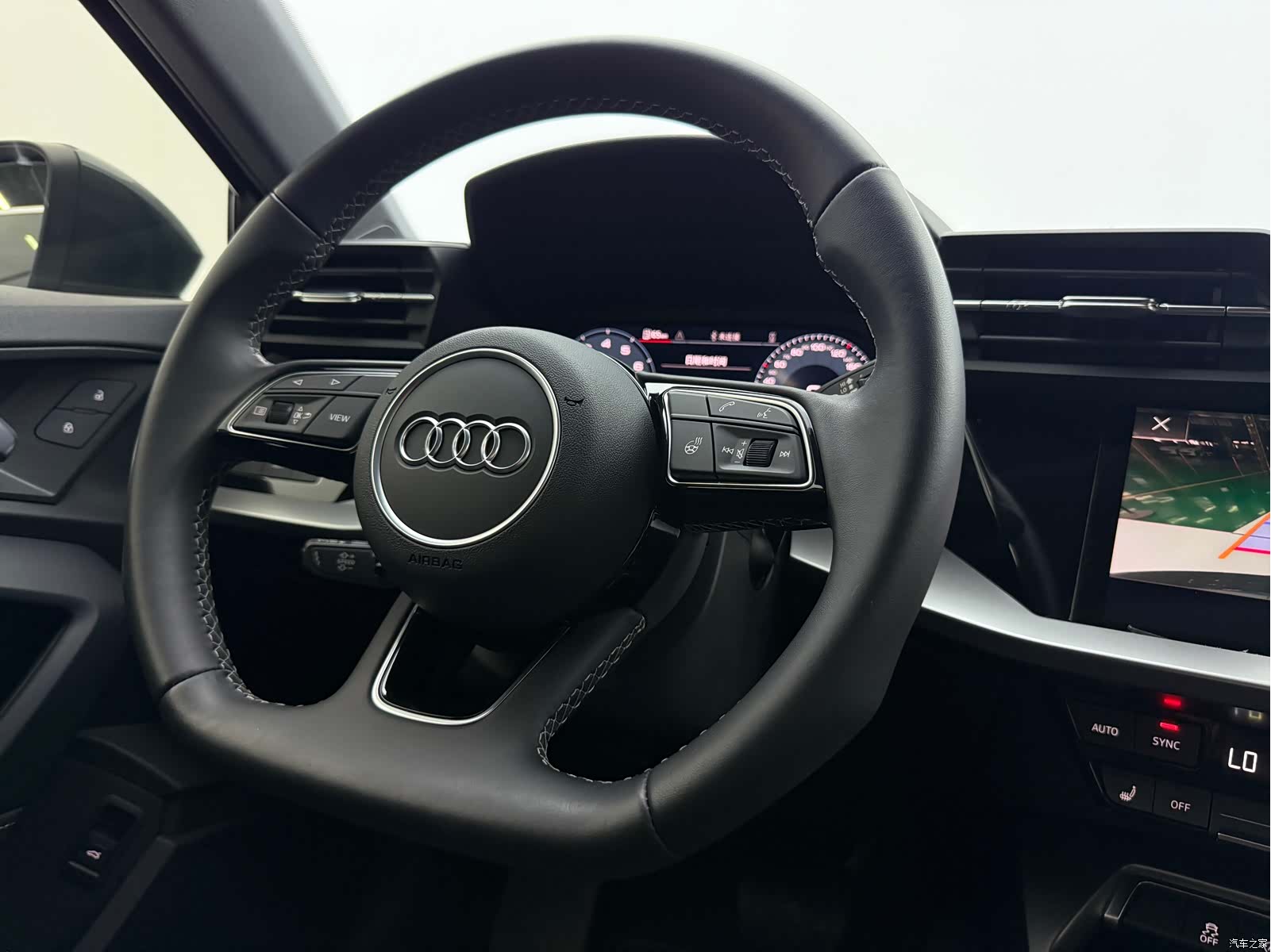 Audi A3, 2022 11
