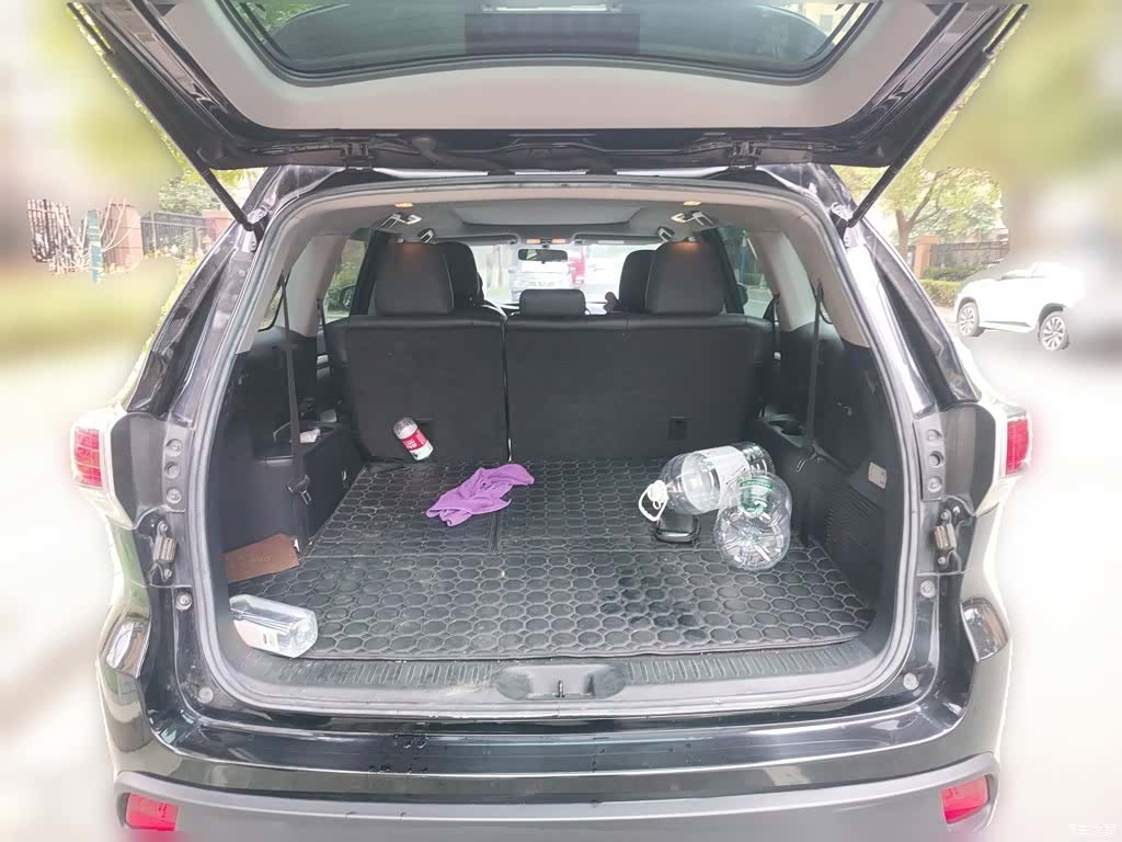Toyota Highlander, 2017 10