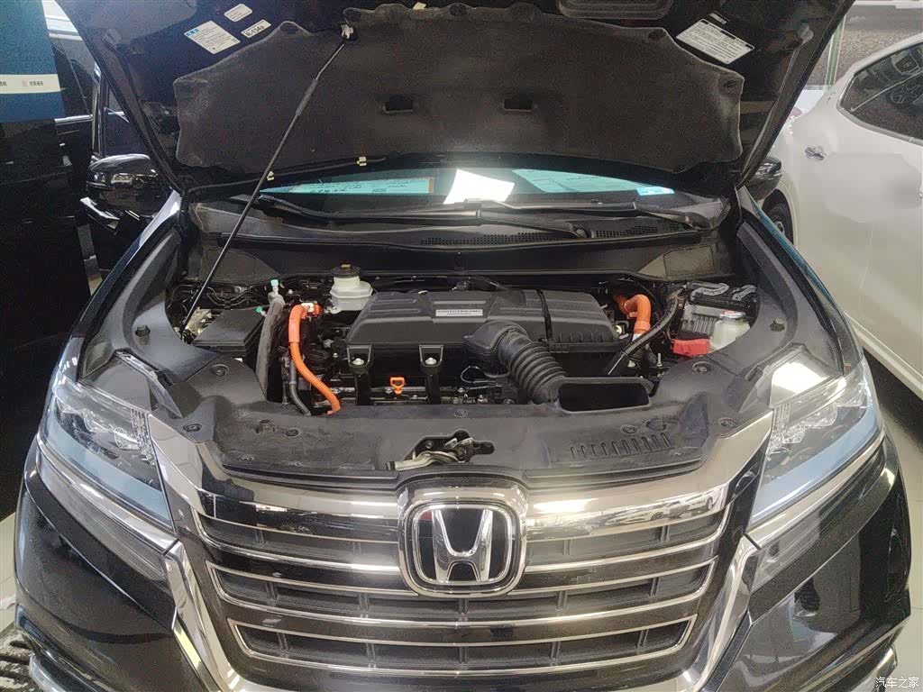 Honda Elysion, 2020 20