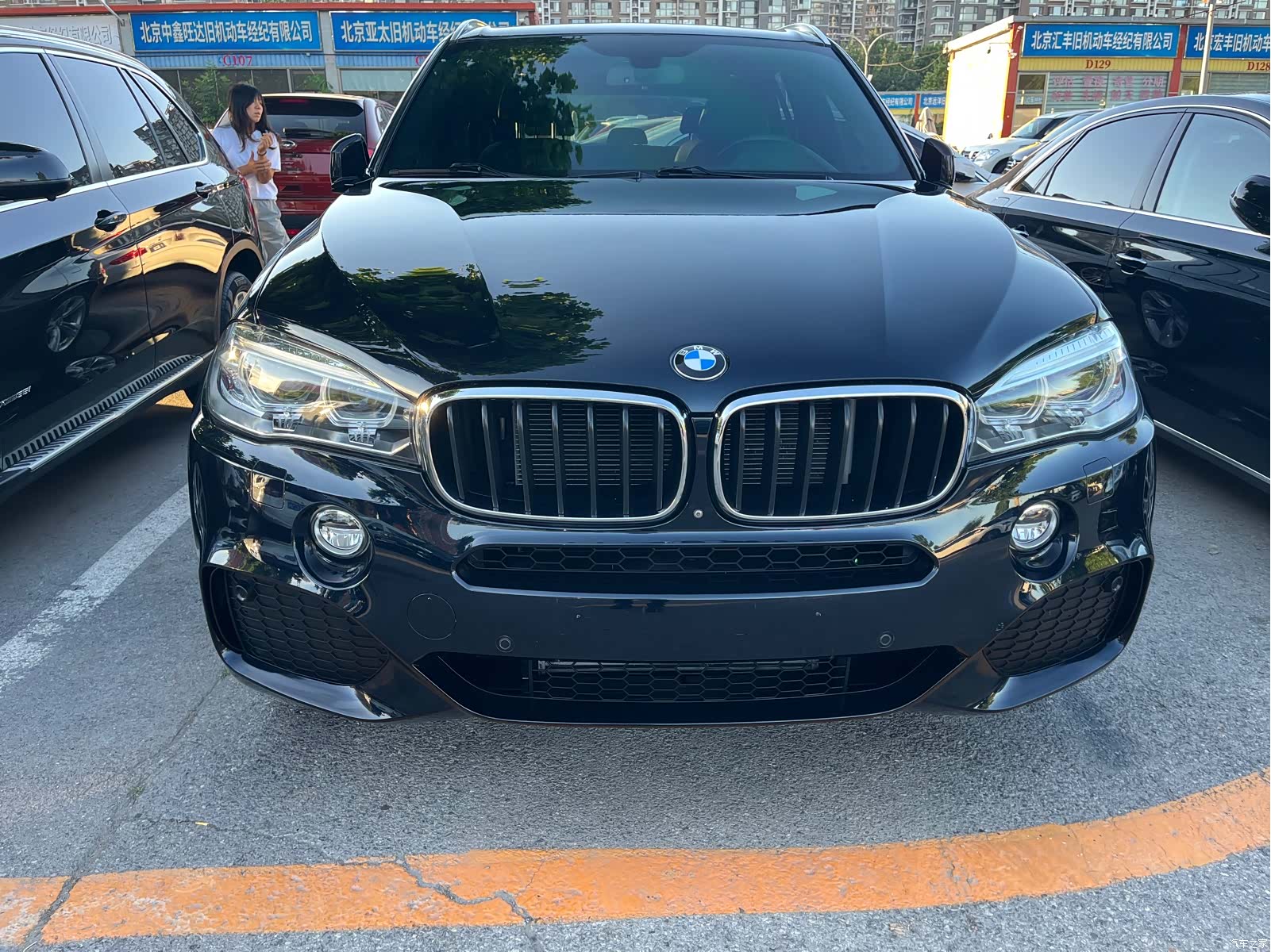 BMW X5, 2017 2