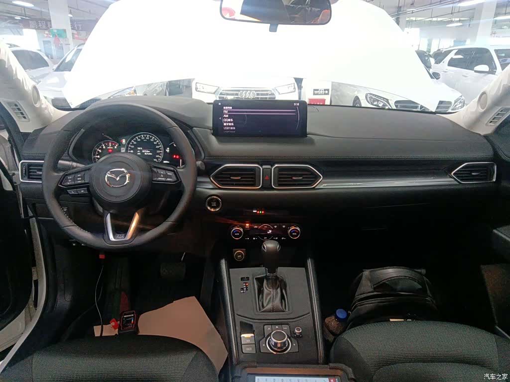Mazda CX-5, 2025 10