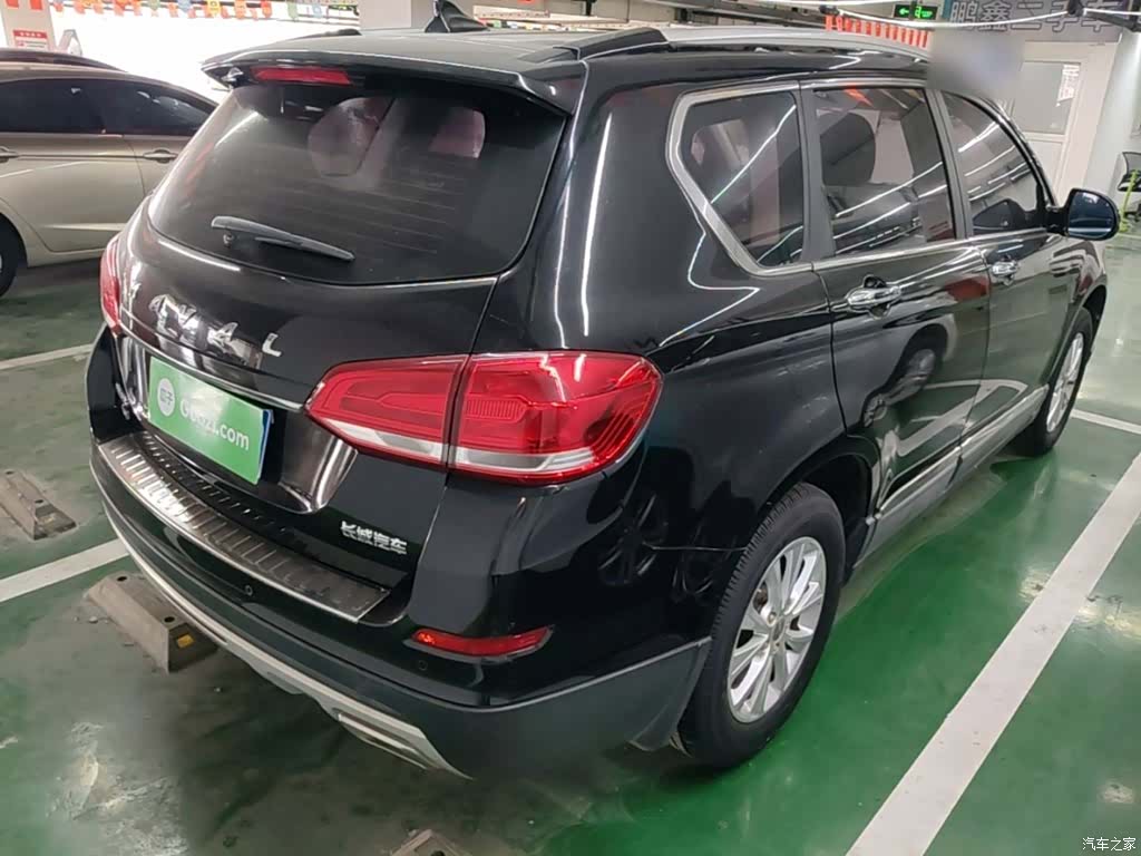 Haval H6, 2018 7