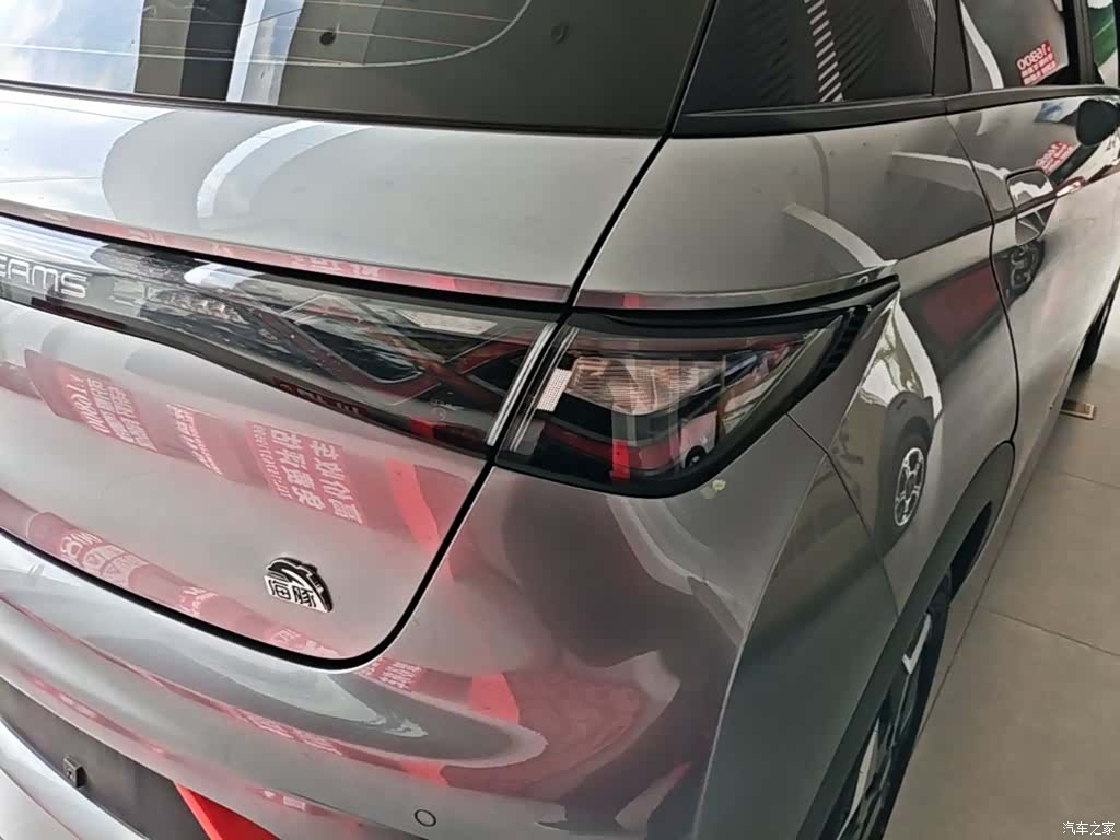 BYD Dolphin, 2023 8