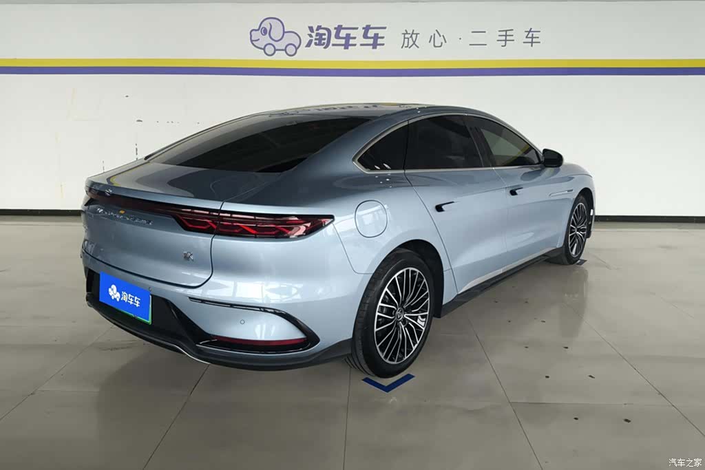 BYD Han, 2024 3
