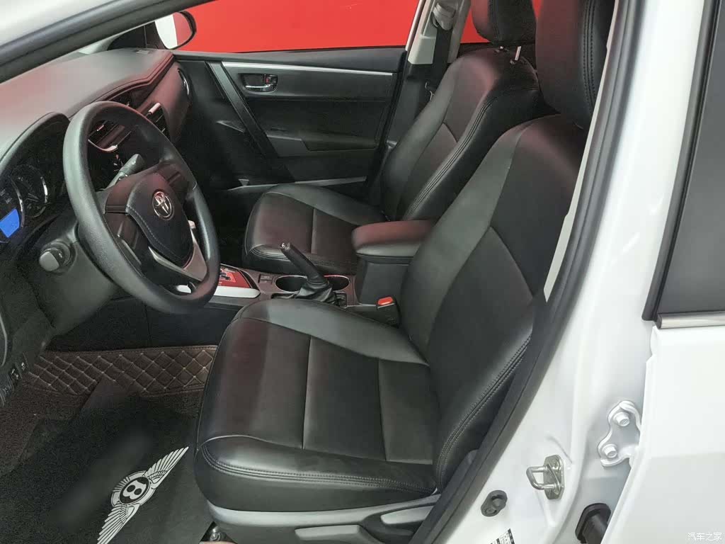 Toyota Corolla, 2018 17