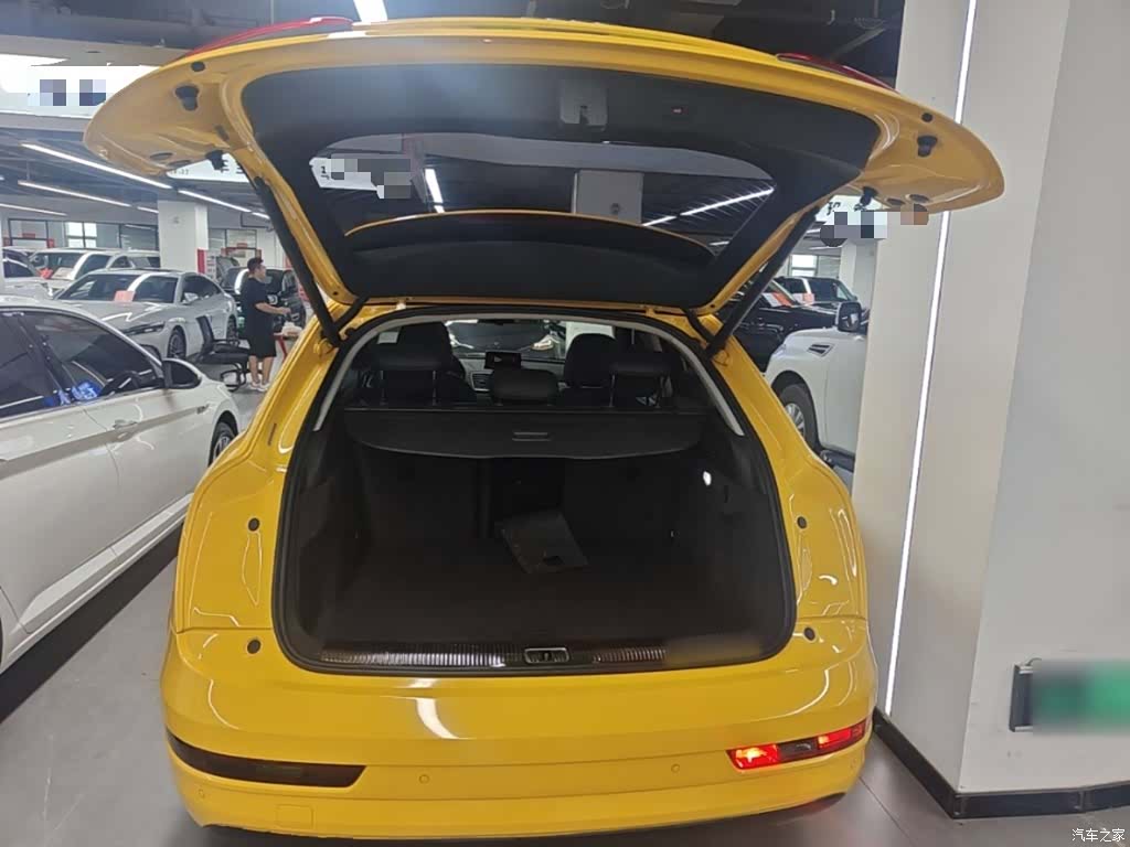 Audi Q3, 2018 19