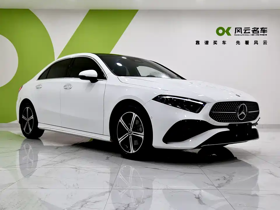 Mercedes-Benz Class A