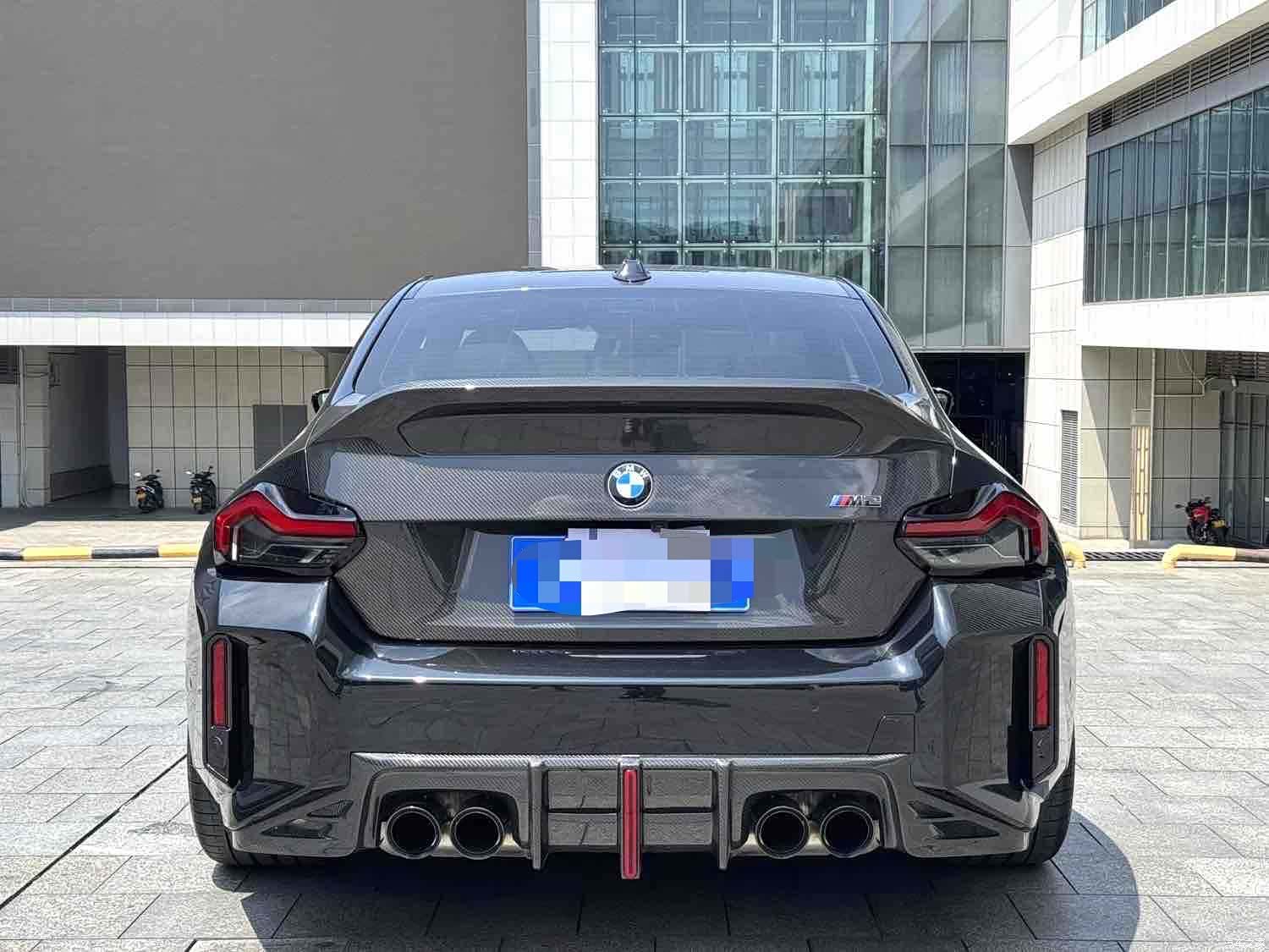 BMW M2, 2026 11