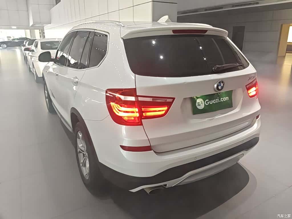 BMW X3, 2016 все фото