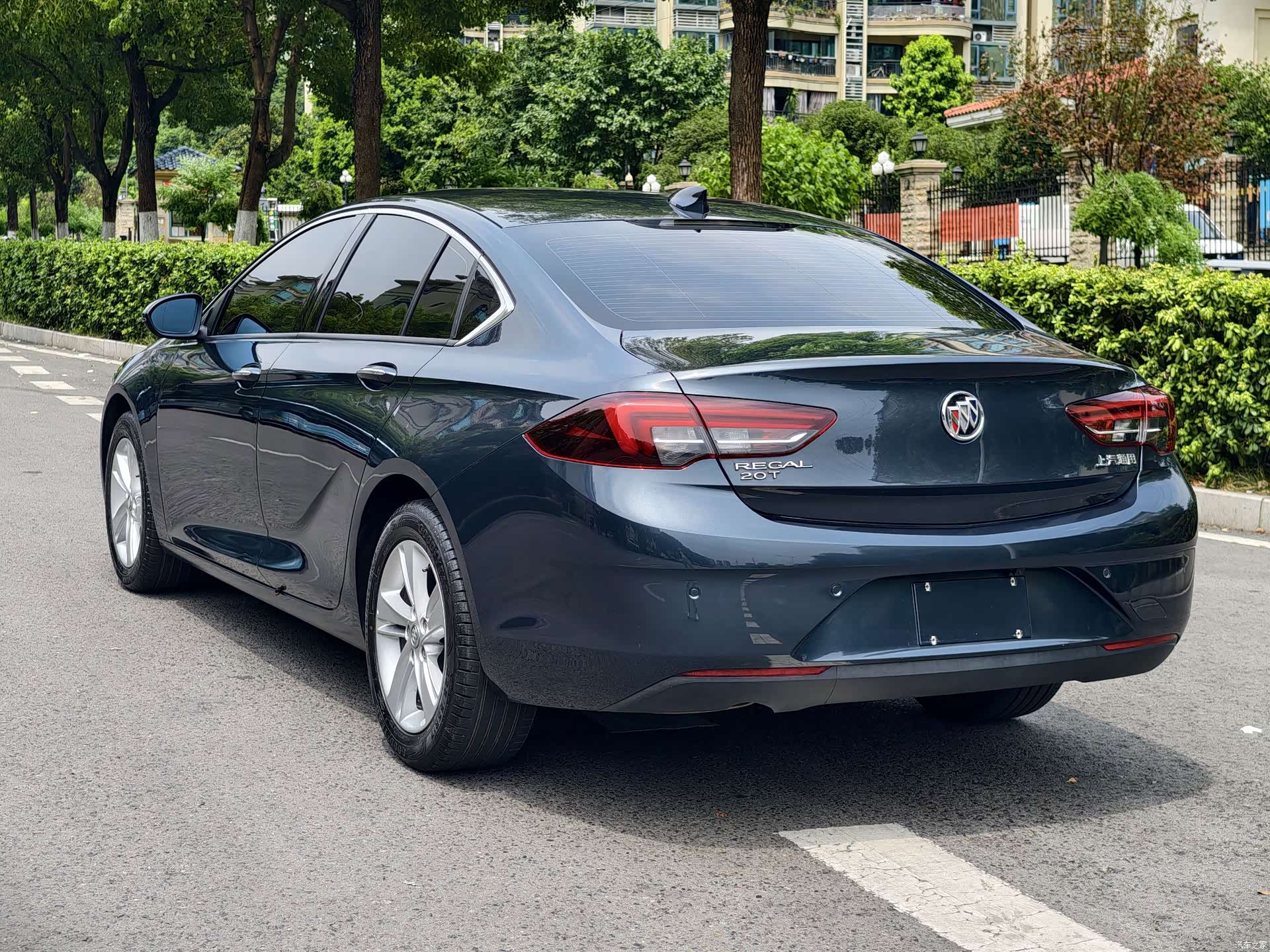 Buick Regal, 2020 все фото
