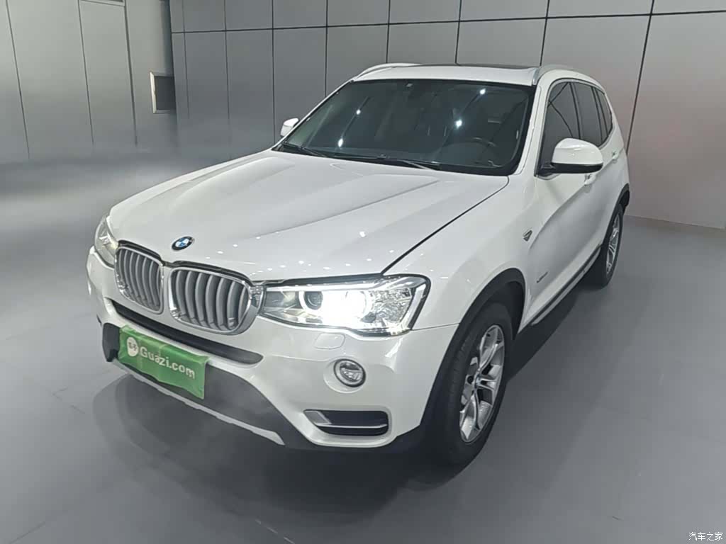 BMW X3, 2016 2
