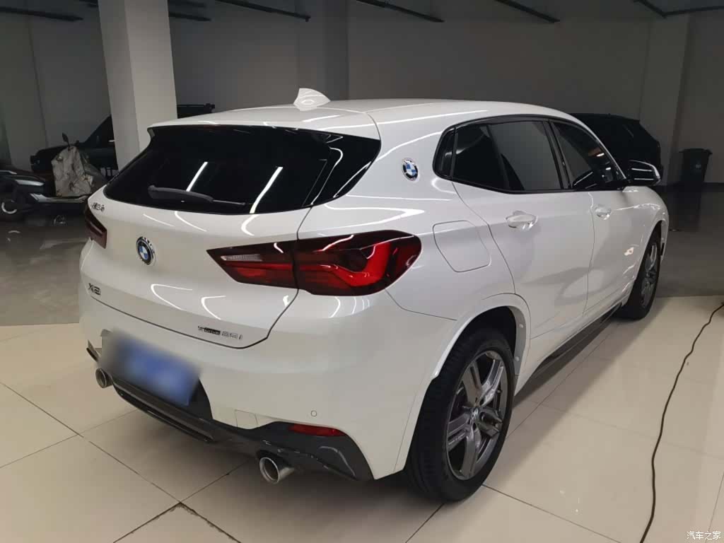 BMW X2, 2022 7