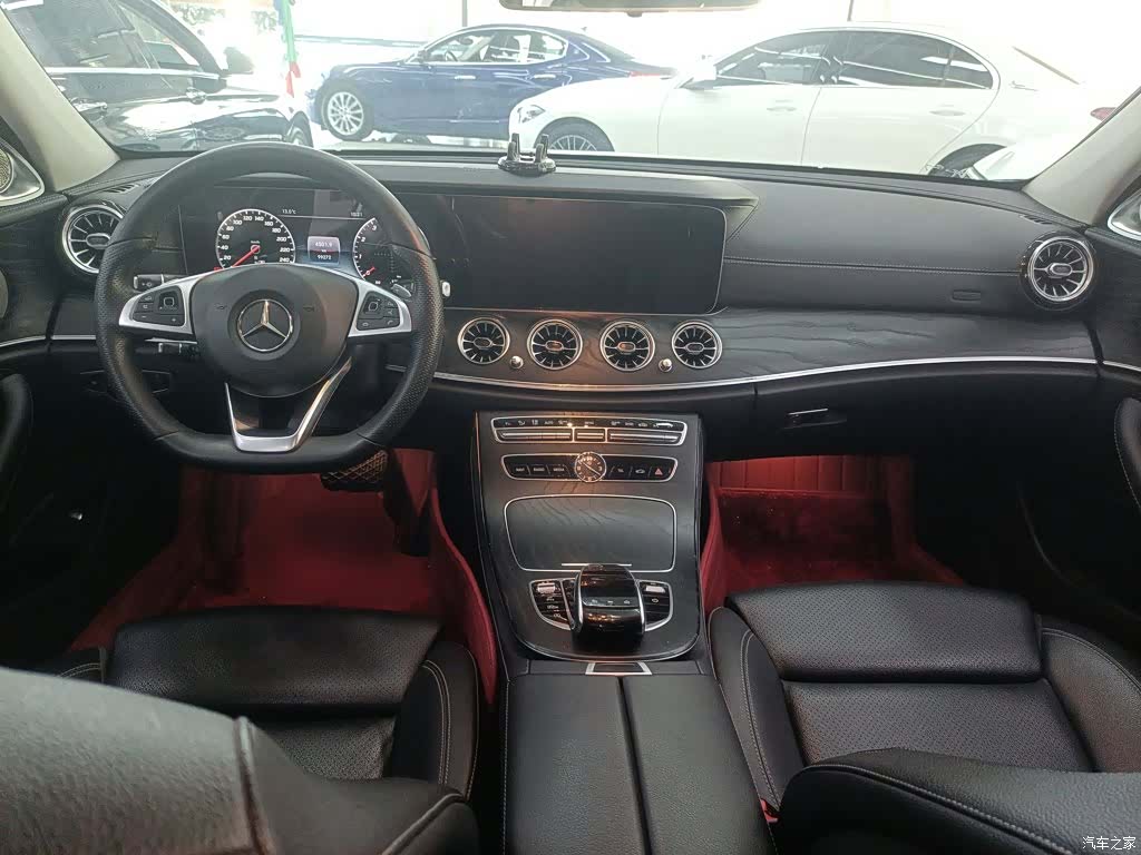 Mercedes-Benz E-Class, 2018 6