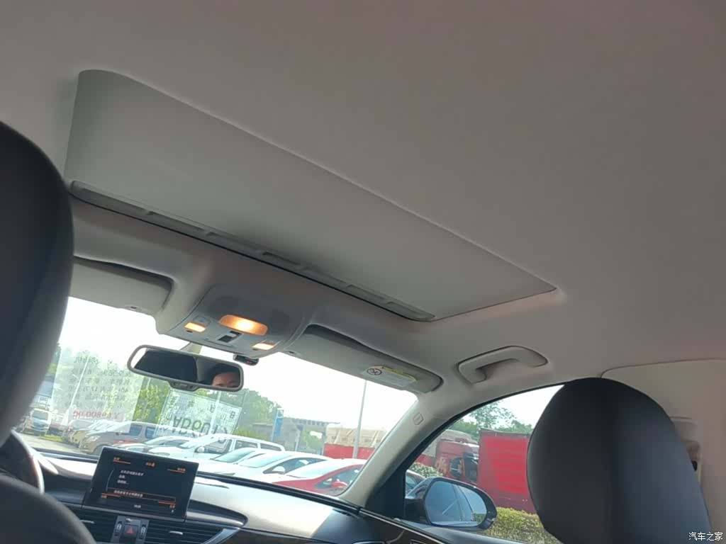 Audi A6L, 2015 18