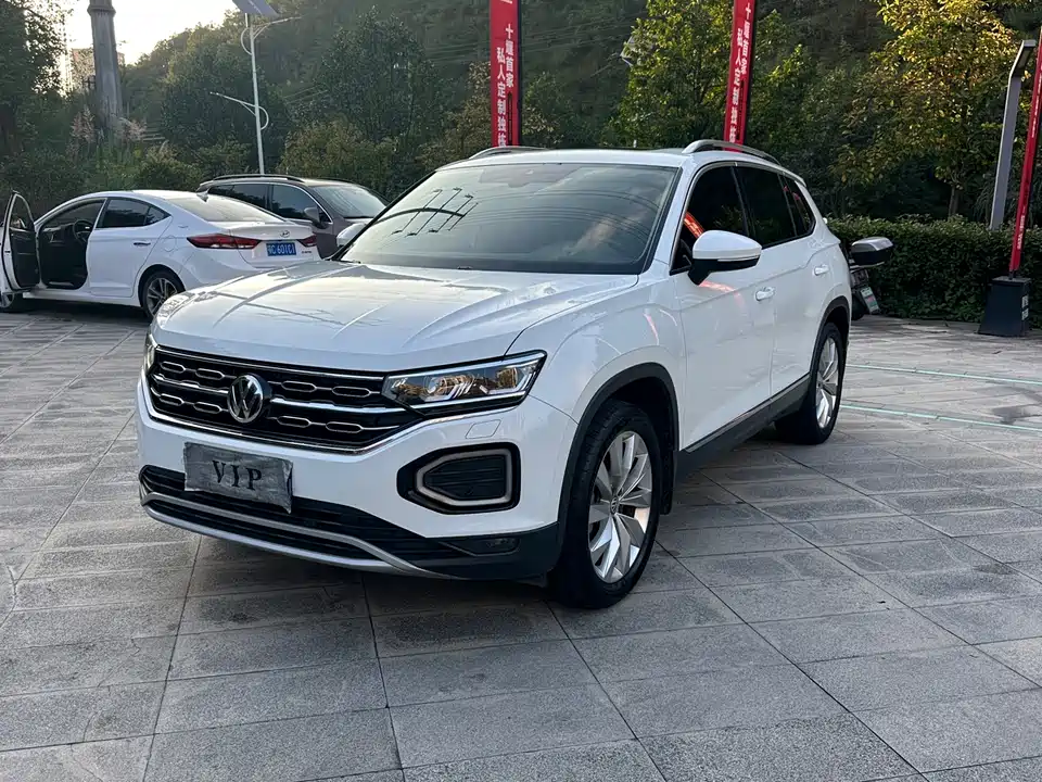 Volkswagen Tanyue
