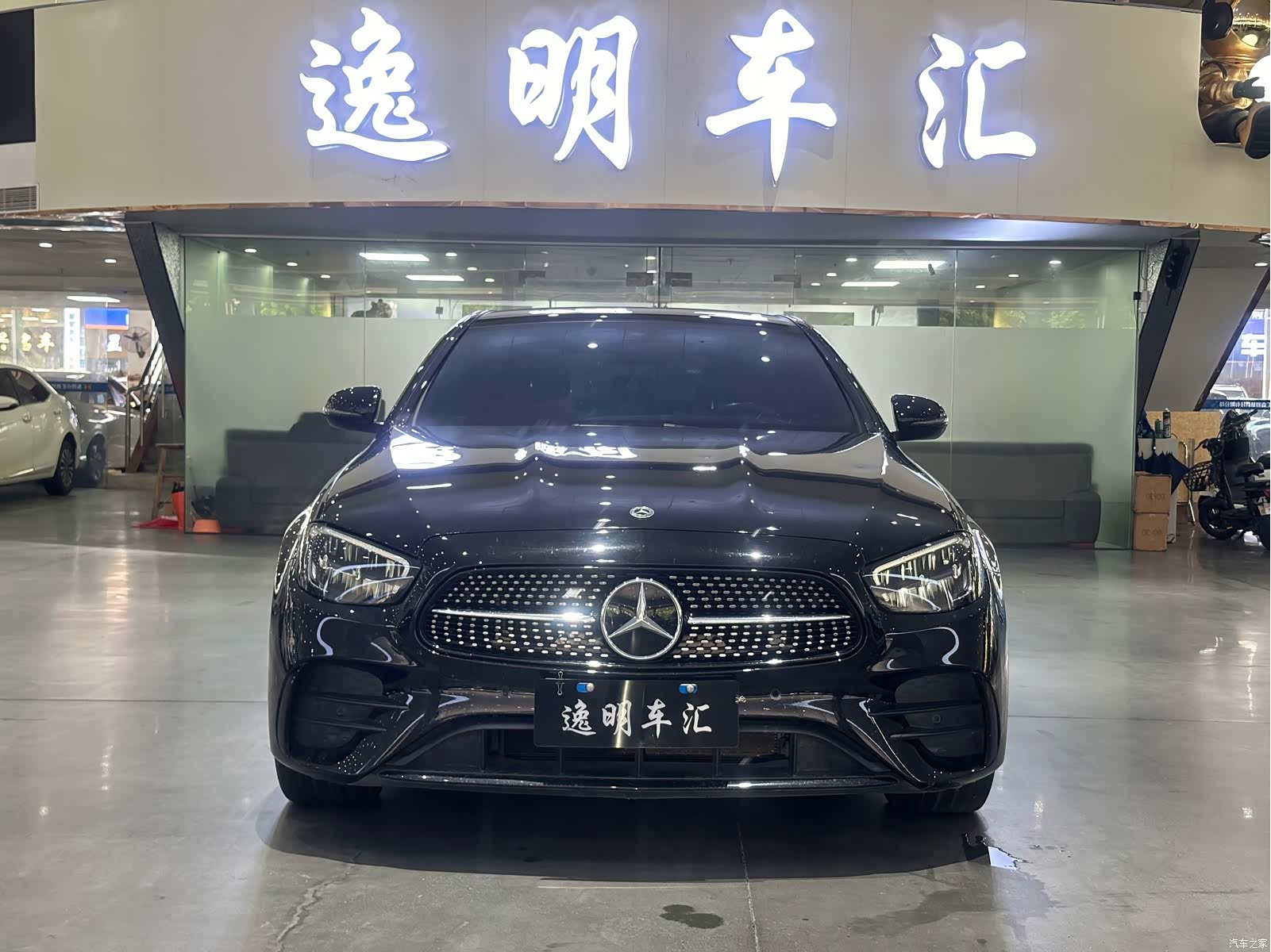 Mercedes-Benz E-Class, 2022 2