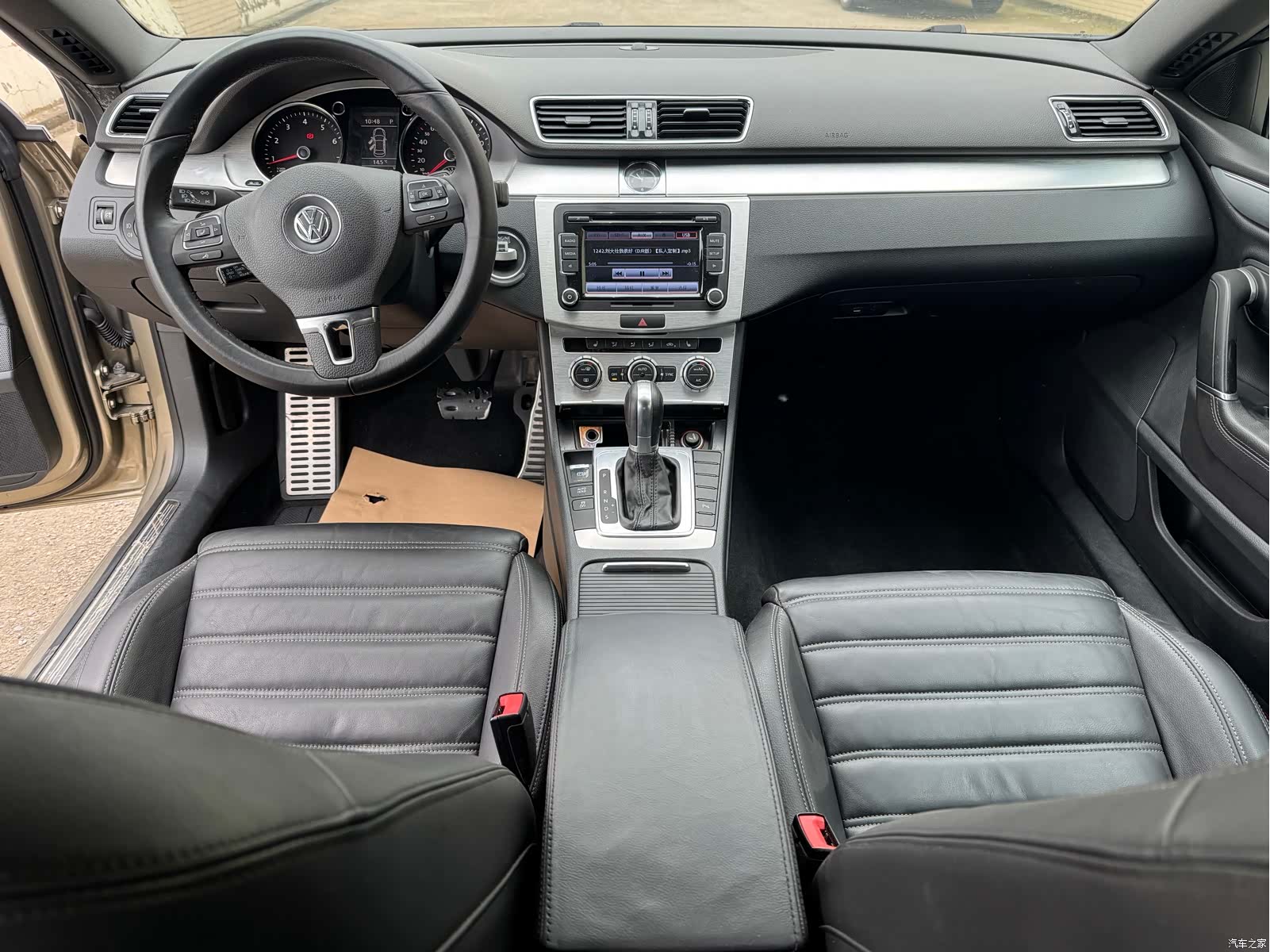 Volkswagen CC, 2016 8