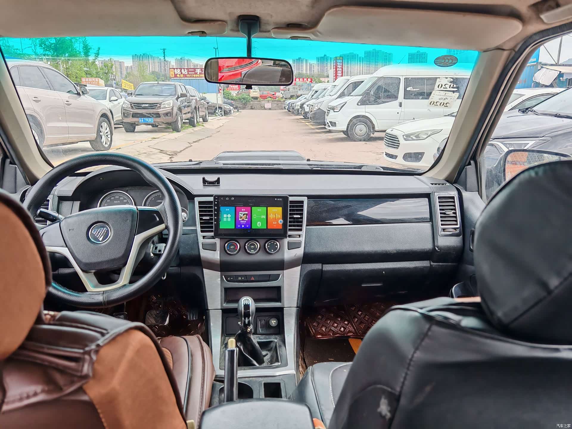 Foton 2.2L5555, 2016 все фото