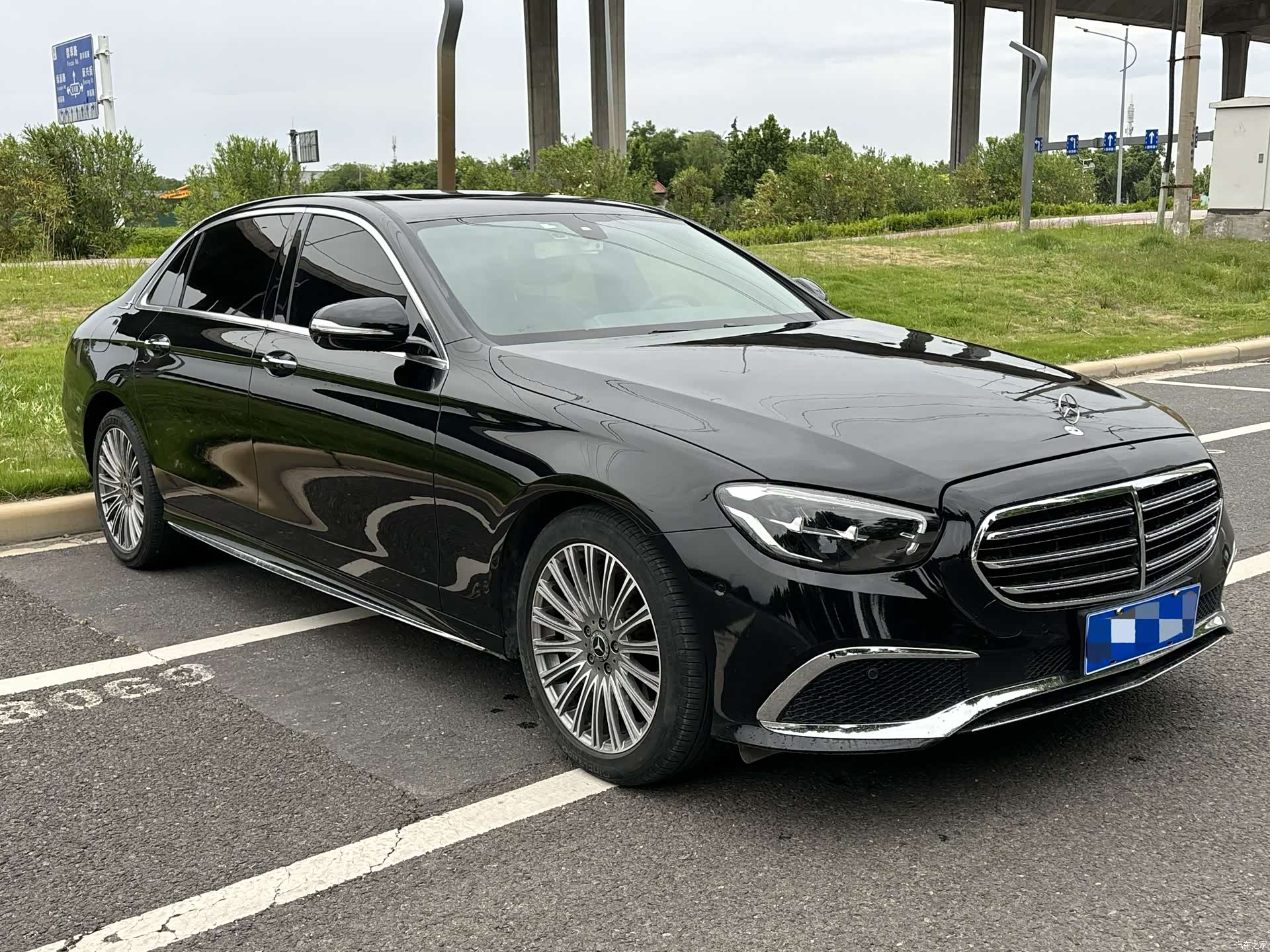 Mercedes-Benz E-Class, 2017 2