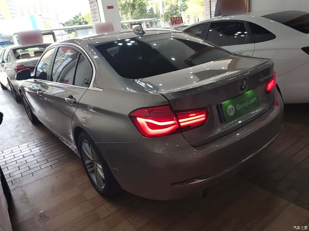 BMW 3 Series, 2016 23
