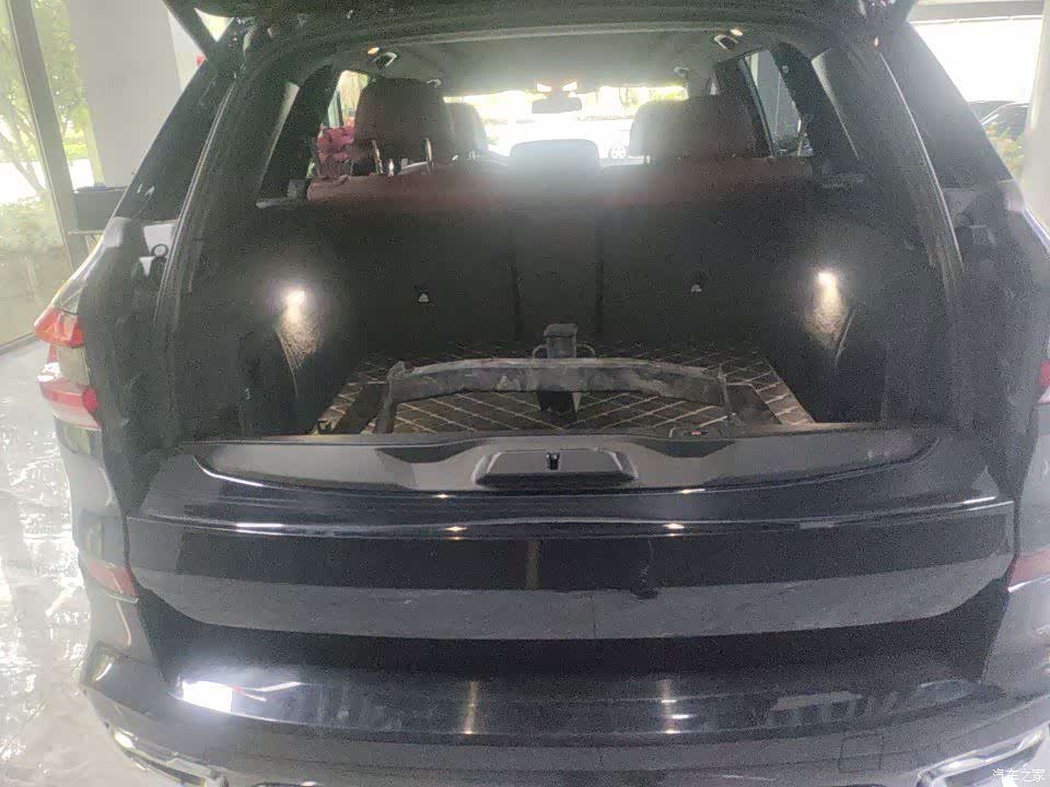 BMW X5, 2022 8