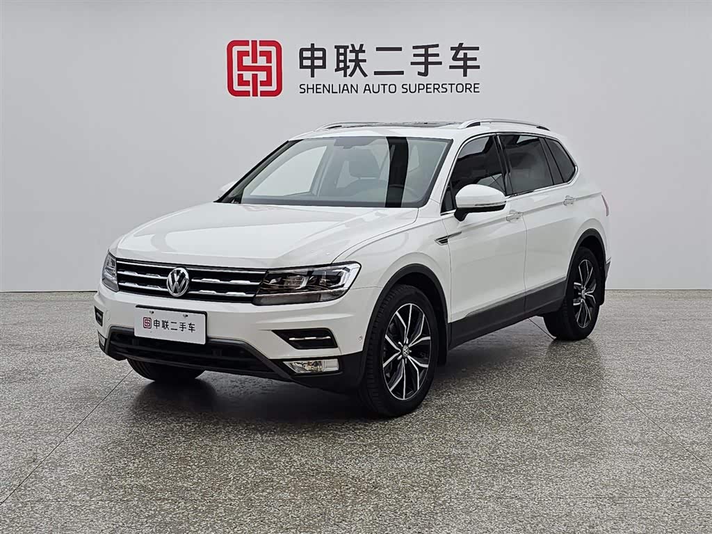 Volkswagen Tiguan L
