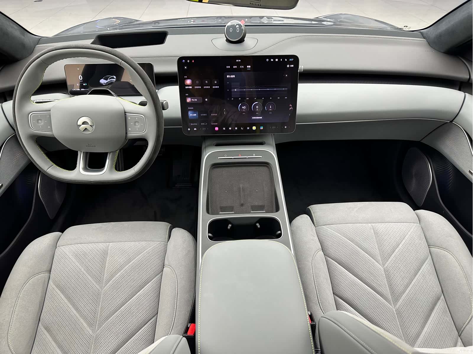 NIO ET5, 2026 6