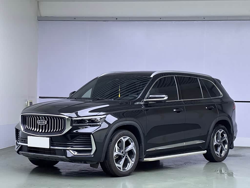 Geely Monjaro