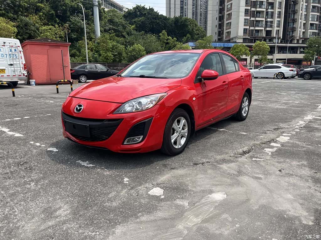 Mazda 3, 2013 1