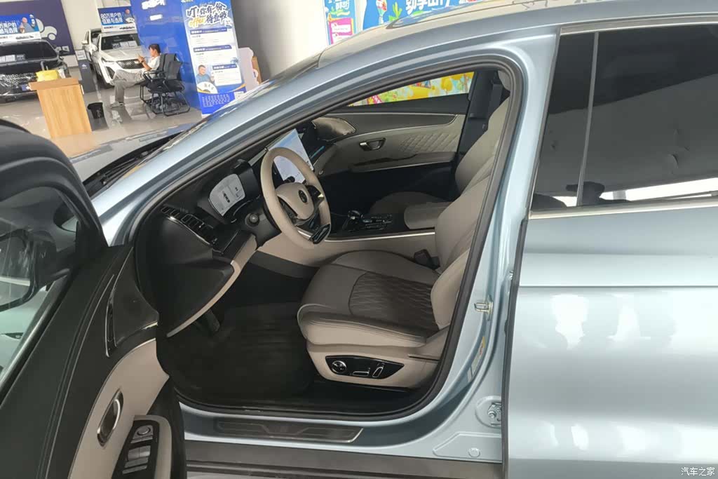 BYD Han, 2024 9