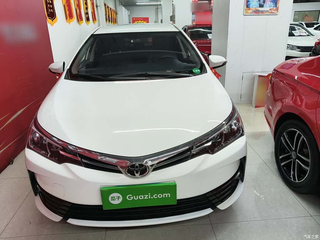 Toyota Corolla, 2018 7