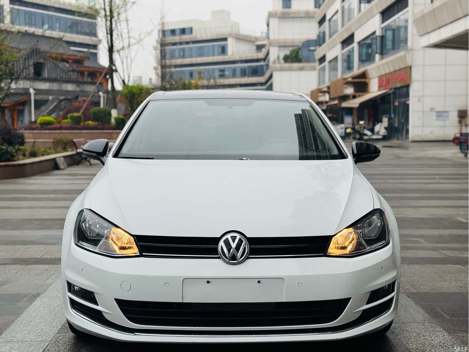 Volkswagen Golf, 2017 2