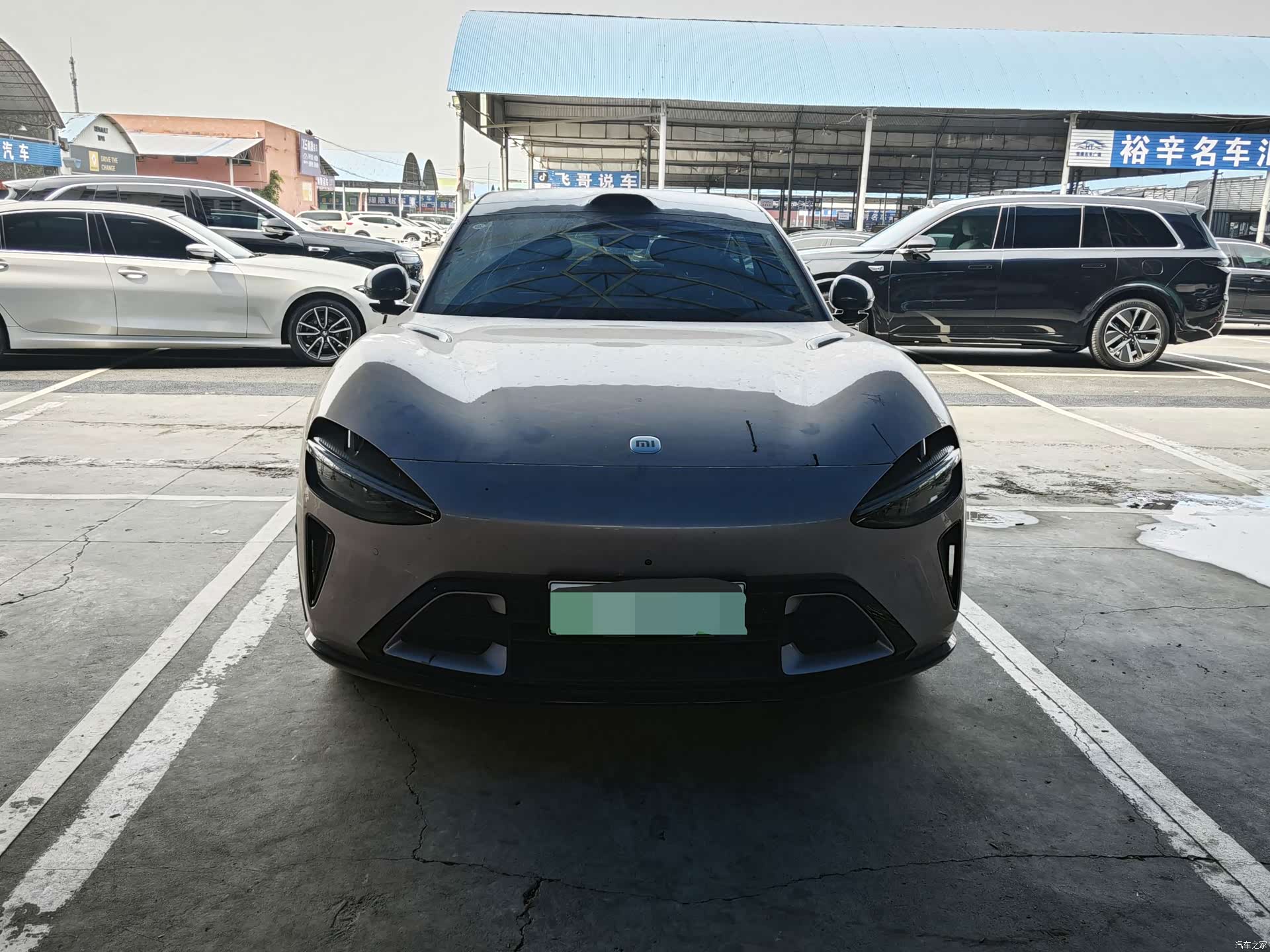 Xiaomi YU7, 2025 2