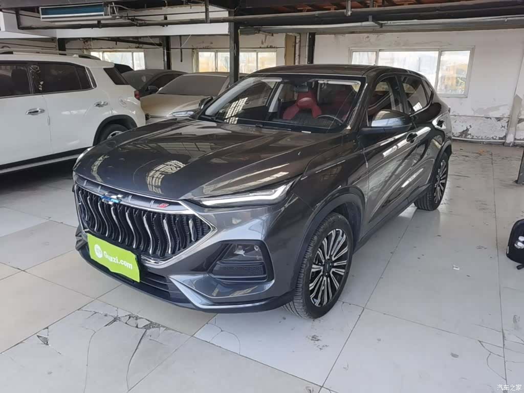 Changan X5, 2023 2