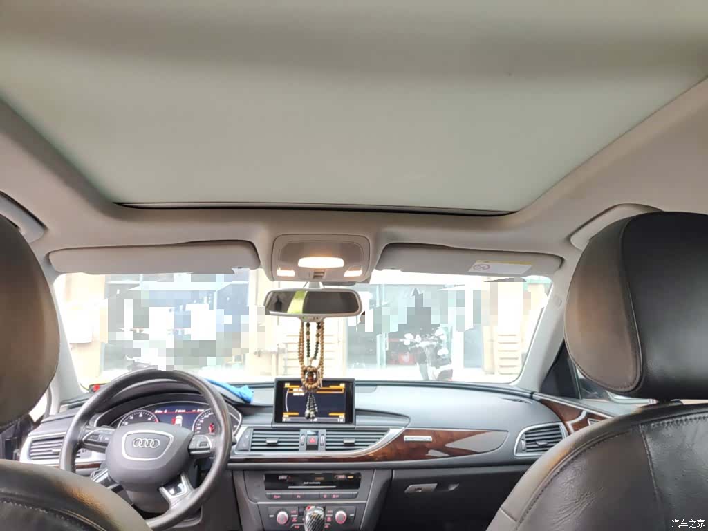 Audi A6L, 2016 9