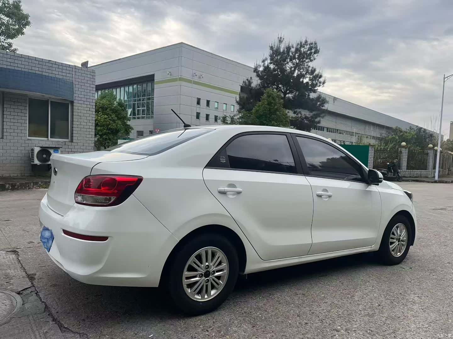 Kia Value, 2019 3