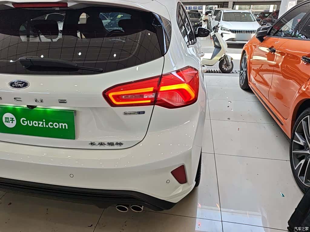 Ford Focus, 2022 24