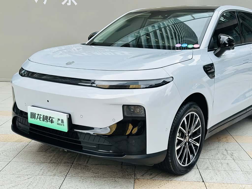 Leapmotor B10, 2026 15