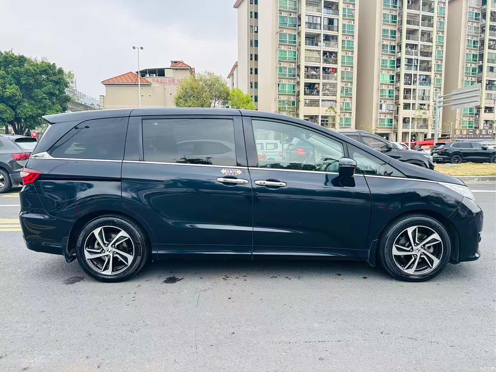 Honda Odyssey, 2017 6